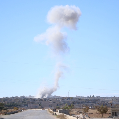 Suriye'de ağır bilanço: 1400 ölü!