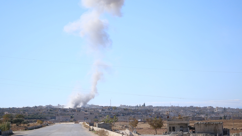 Suriye'de ağır bilanço: 1400 ölü!