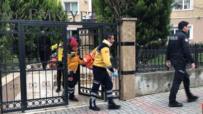 Kocasını silahla öldürdü