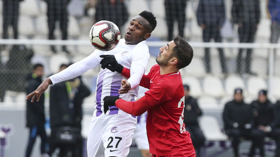 Keçiörengücü, Akhisar'ı yıktı