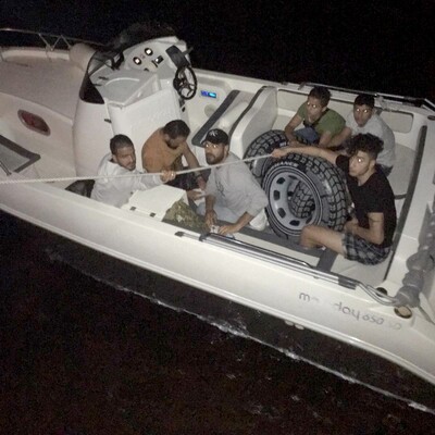 İnsan tacirleri VIP hizmeti getirmiş