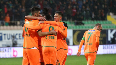 Cisse'den hayat öpücüğü!