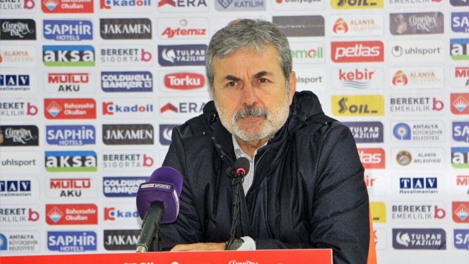 Aykut Kocaman'dan ayrılık sinyali
