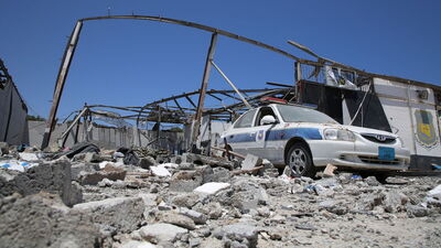 Libya'da Hafter güçleri sivilleri hedef aldı