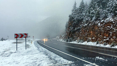 Yola çıkacaklar dikkat! Peş peşe uyarılar geldi