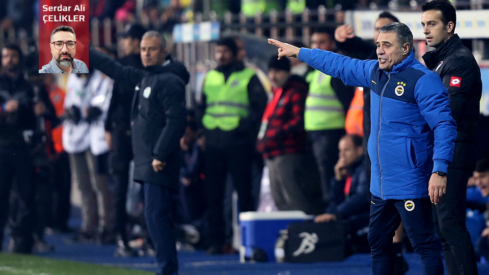 "Yanal'ın çok çalışması lazım"