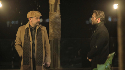 Nejat İşler bu akşam Çukur'da!