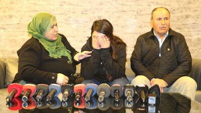 Dağa nasıl kaçırıldığını anlattı!