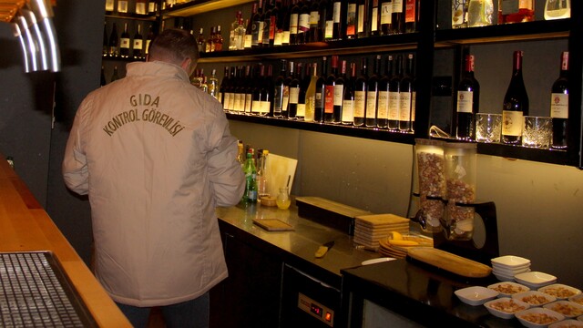 Denetimler artırıldı