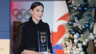 Boskovic'e büyük onur