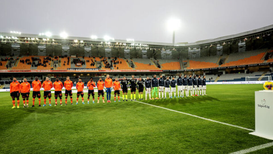 Başakşehir'de devre arası tatili başladı