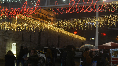 Yılbaşı önlemleri! 317 bin güvenlik görevli!