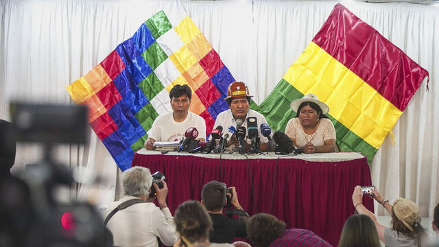 Morales, adayını 19 Ocak'ta açıklayacak