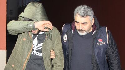 Kayseri'de DEAŞ'a operasyonu: 9 gözaltı