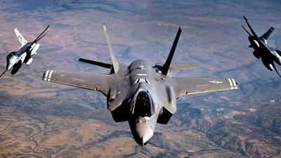 ABD'den Haşdi Şabi üssüne saldırı: Çok sayıda ölü var