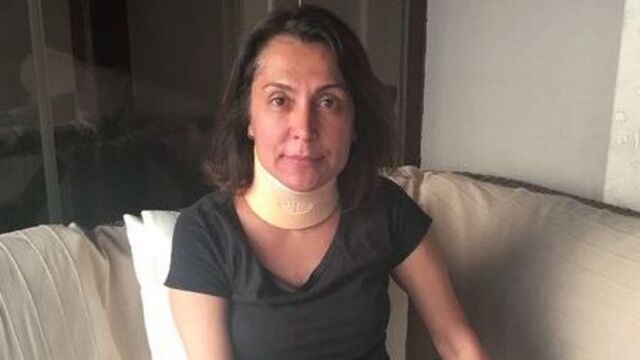 Dabak: '6 ay ömrün kaldı' dediler