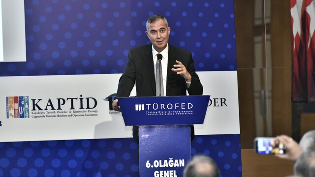 Turizm sektörü 2020'den umutlu