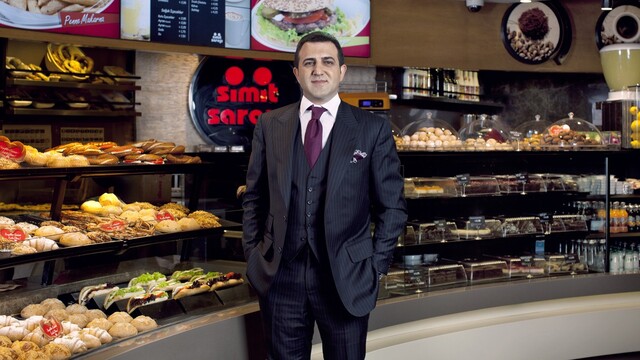 Simit Sarayı'ndan açıklama