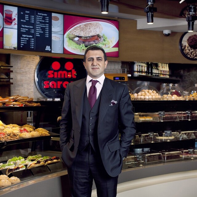 Simit Sarayı'ndan açıklama