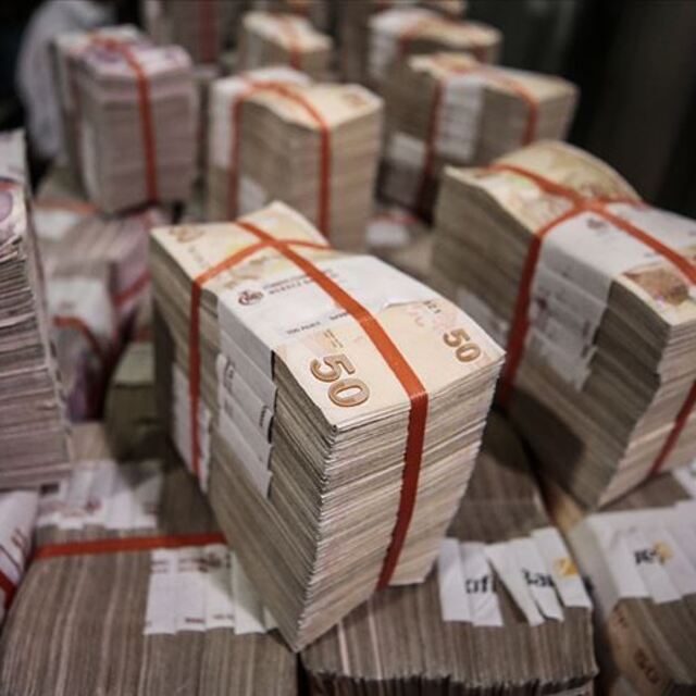 Bankacılık aktifleri 4,3 trilyon lirayı aştı