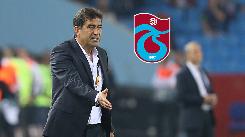 Trabzonspor'da Karaman'la yollar ayrıldı