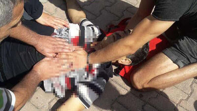 'Bir insan bu kadar acımasızca katledilemez'