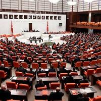 Libya tezkeresi Meclis'te