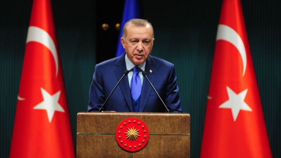 Cumhurbaşkanı Erdoğan: Devredilmesini bekliyoruz