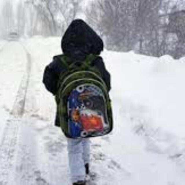 Hangi illerde okullar tatil?