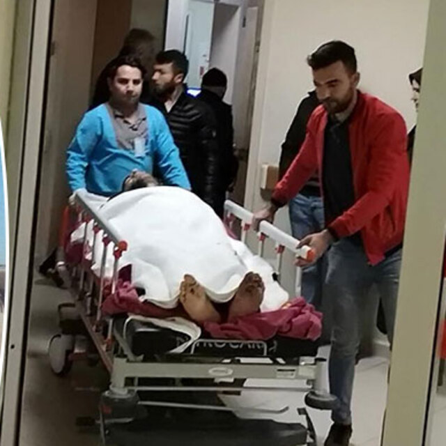 Para istedi diye oğlunu vurdu