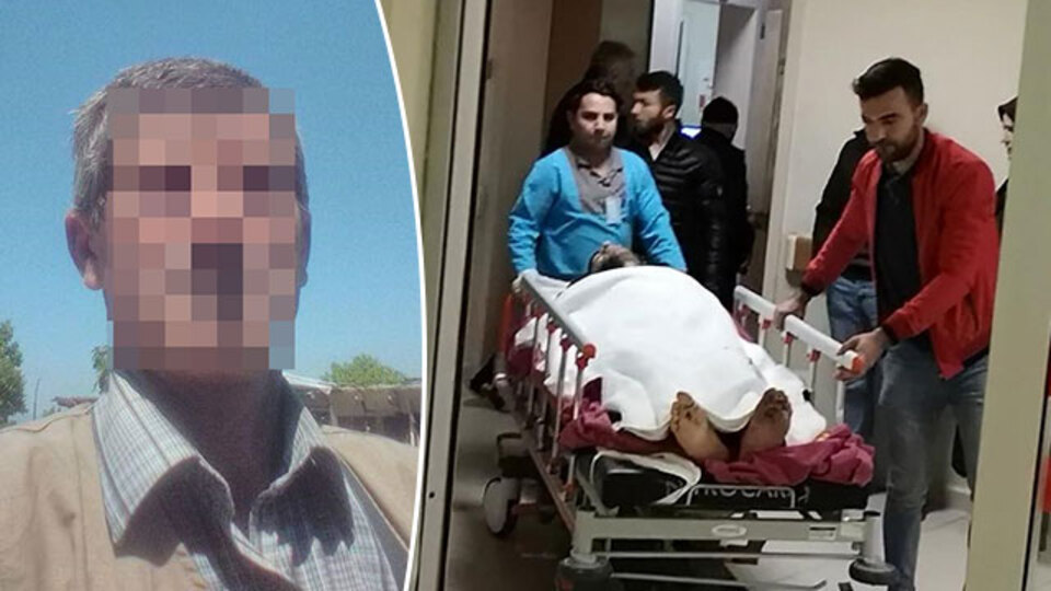 Para istedi diye oğlunu vurdu