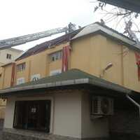 Marmara fırtınaya teslim!