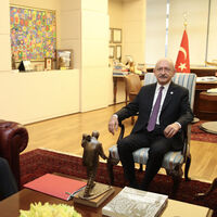 Çavuşoğlu'ndan muhalefete tezkere turu