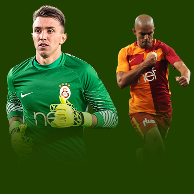 Yılın; altın ve balon 11'i!