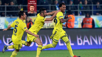 "Bizi sezon içinde tutan bir gol oldu"