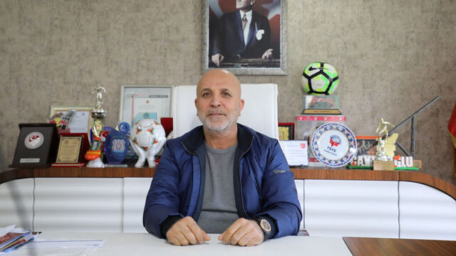 "Topladığımız puan bizim için başarılı"