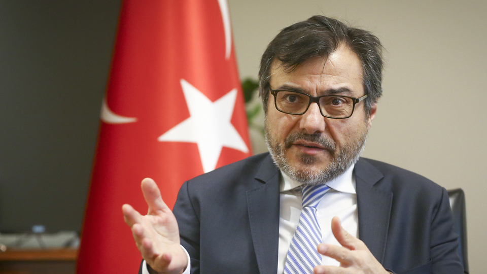 "2020'de büyüme ve istihdam ön plana çıkacak"