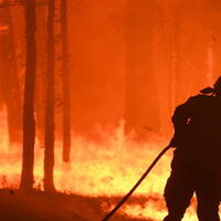 30 bin turist mahsur kaldı