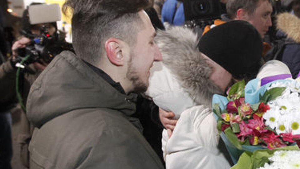 Kiev yönetimi ve ayrılıkçılar arasında esir değişimi