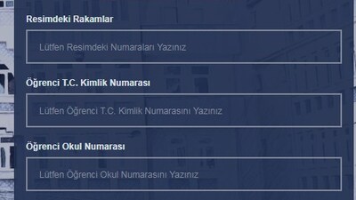 e-Okul sınav sonuçları öğrenme