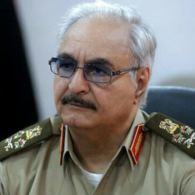 Libya'da 10 Hafter milisi öldürüldü