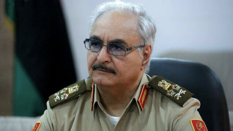 Libya'da 10 Hafter milisi öldürüldü