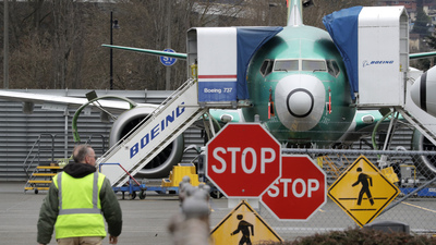 Boeing THY'nin zararını karşılayacak