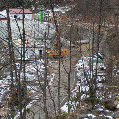 Ayder'de dönüşüm 'otopark' ile başladı