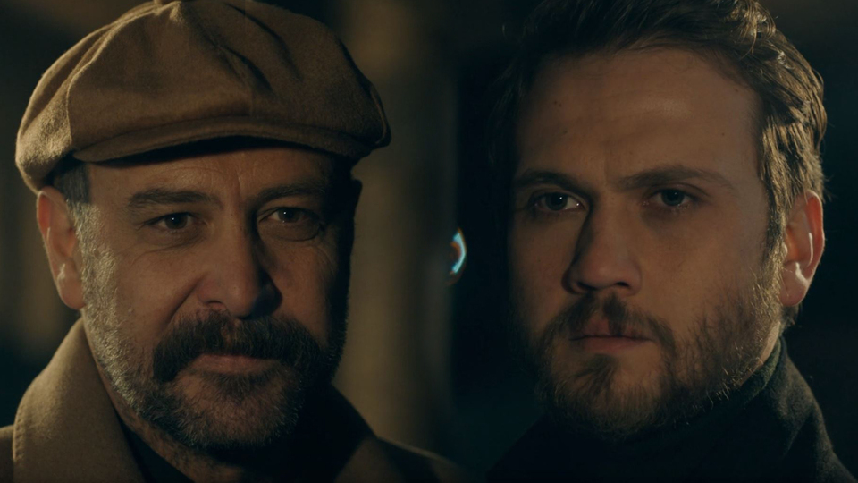 Çağatay, Çukur'u yok etmeye geldi