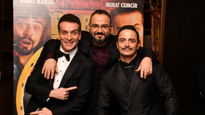 Ünlüler 'Baba Parası'nı sevdi