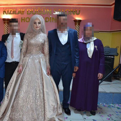 2 aylık bebeğinin yanında bıçaklanıp öldürüldü!