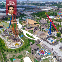 İlk kez masaya oturuyorlar