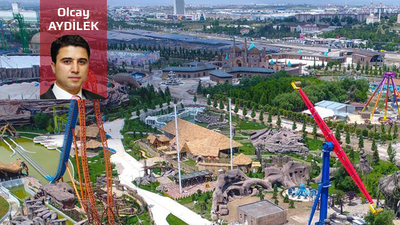 İlk kez masaya oturuyorlar