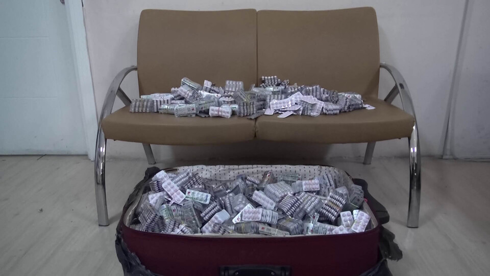 'Yeşil reçete' çetesine operasyon!